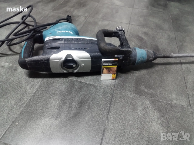 Makita HR 5212c и Hilti te 905, снимка 2 - Бормашини - 52261704