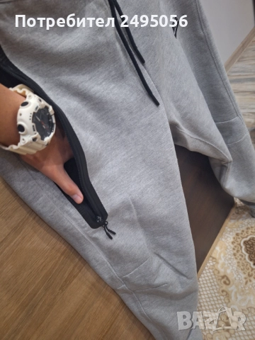 Nike Tech Fleece, снимка 4 - Спортни дрехи, екипи - 52584742