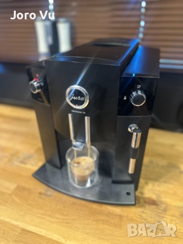 Jura C5 Impressa, снимка 9 - Кафемашини - 52808283