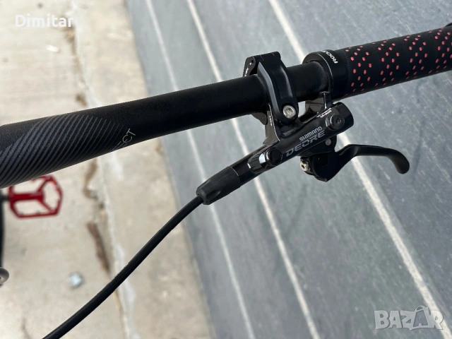 Cross Extend 27.5 SLX 1/11 speed Rock Shox AIR / Deore, снимка 8 - Велосипеди - 53295623