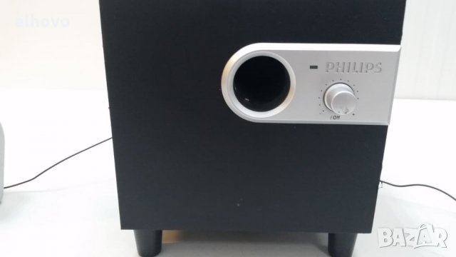 Аудио система за компютър Philips SPA1300 00, снимка 6 - Аудиосистеми - 26866179