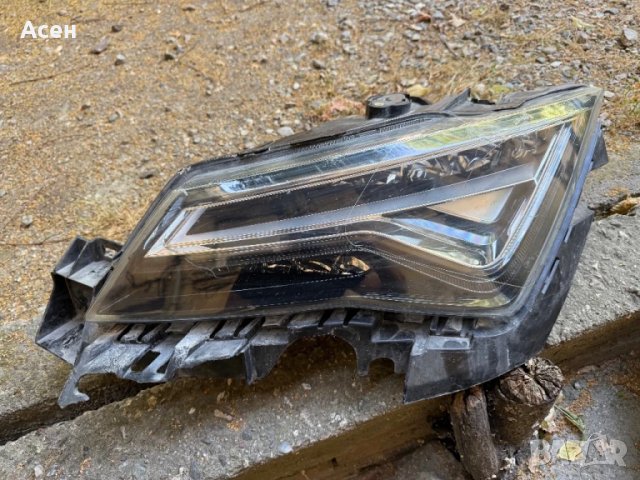 фарове VW Поло , Голф 7, Audi Q7, А6, BMW X5 E70 Mb W211, снимка 11 - Части - 36198245