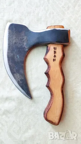 БРАДВА ЗА БАРБЕКЮ /персонализирана/ - ръчна изработка, снимка 3 - Други - 47291967