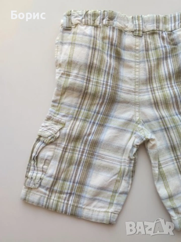 OVIESSE - 12-18м - 86см - Детски Бермуди, снимка 7 - Панталони и долнища за бебе - 53481027