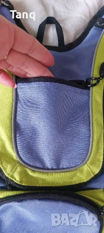 Туристическа раница за мотористи и колоездачи , снимка 5 - Спортна екипировка - 47485291