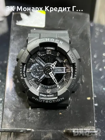 Часовник G-Shock 5081 ga-100cf