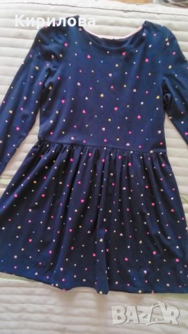 Роклички 140-146 р-р, снимка 4 - Детски рокли и поли - 27841599