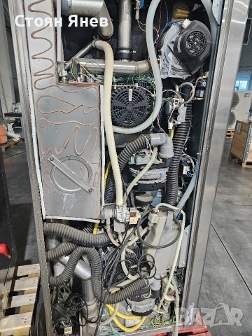 2 броя конвектомат Rational / Рационал SCC201 SCC101- на газ, снимка 5 - Други машини и части - 52942161