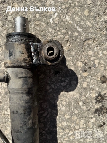 Кормилна рейка за шевролет каптива, снимка 3 - Части - 53125082