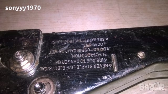 vagt-профи такар-34х9х5см-внос швеицария, снимка 9 - Други инструменти - 26364928