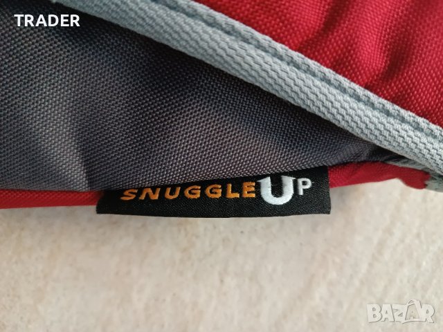 Jack Wolfskin JACK малка  раница LITTLE JOE, снимка 3 - Спортна екипировка - 35423233