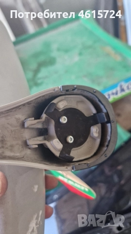 Огледало Задно виждане Ауди А6 4ф, снимка 2 - Части - 52060923