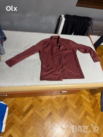 Мъжки ризи-различни цветове , снимка 4 - Ризи - 52665065