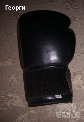 Боксова ръкавица, снимка 4 - Спортна екипировка - 25384312