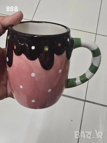 чаши поничка торта, снимка 7 - Чаши - 53493937