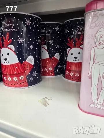 метални касички , снимка 2 - Други - 48045563