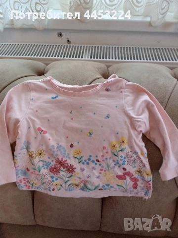 Бебешки блузки , снимка 6 - Бебешки блузки - 51042616