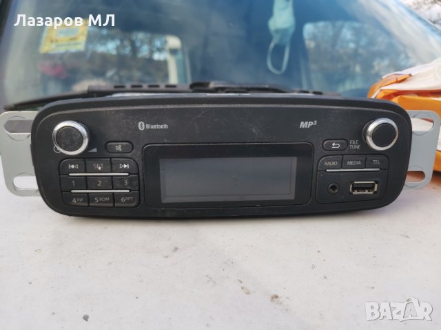 Оригинално МП3 радио с блутут Рено Клио 4 след 2014 г, снимка 1