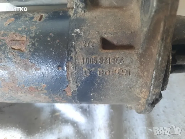Стартер от БМВ Е36 325 М50 Бензин BMW E36 325, снимка 8 - Части - 49762000