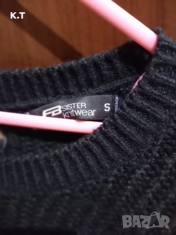 блуза S, снимка 3 - Блузи с дълъг ръкав и пуловери - 52442505