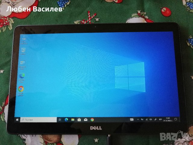 Dell latitude 7350 2 in 1 Лаптоп/таблет, снимка 2 - Лаптопи за дома - 43602623