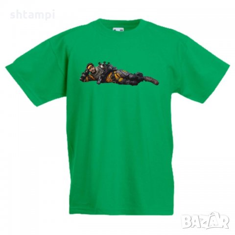 Детска тениска Apex Legends Mirage, снимка 2 - Детски тениски и потници - 32941020