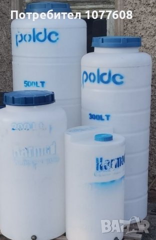 Резервоар 100 литра за вода, мляко, вино, ракия и хранителни продукти , снимка 6 - Бидони, бурета и бъчви - 30703567