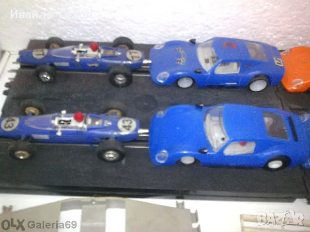 Винтидж писта Prefo, ГДР от 80-те г., снимка 7 - Колекции - 50043311