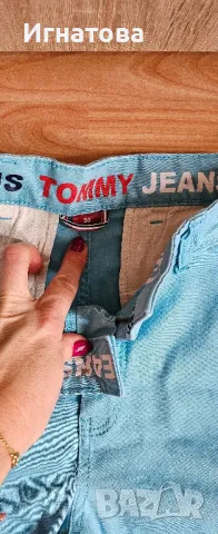 Tommy Jeans,  оригинални, снимка 2 - Къси панталони - 48832926