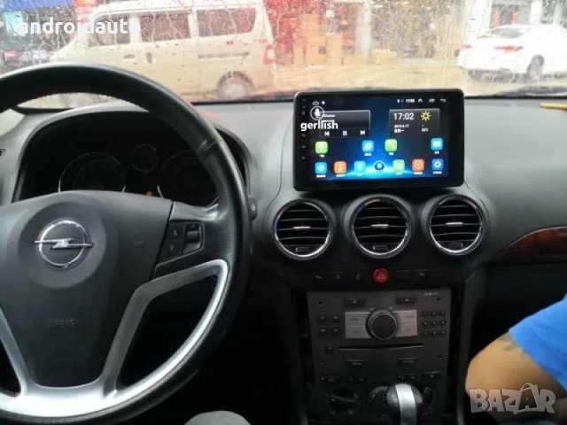  Opel Antara 1 2006 - 2014 Android Mултимедия/Навигация, снимка 3 - Аксесоари и консумативи - 40705072