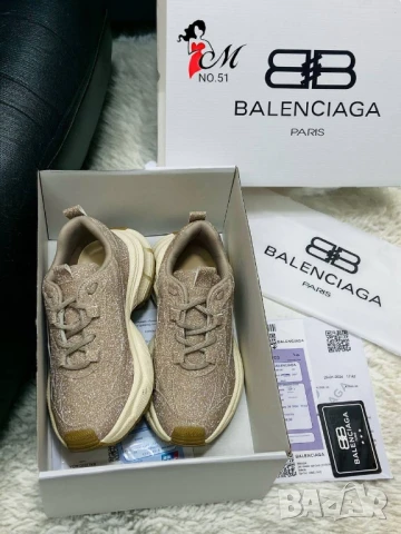 дамски маратонки balenciaga , снимка 15 - Маратонки - 51293775