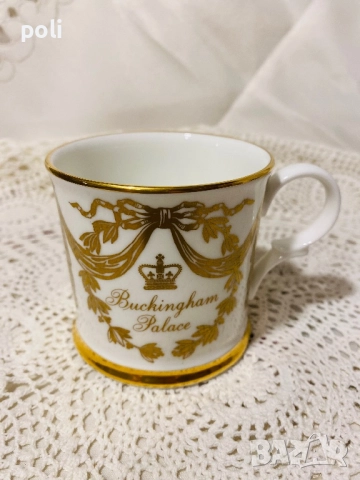 порцеланова чаша за чай 