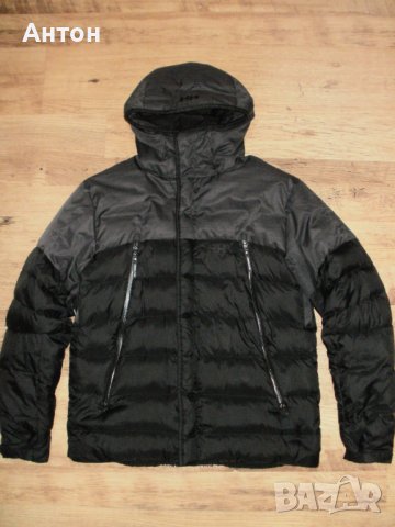 HELLY HANSEN мъжко яке с гъши пух L, снимка 1 - Якета - 43834671