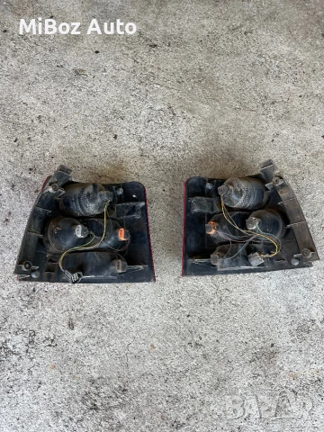 Стоп стопове Рейндж Роувър Range Rover L322, снимка 4 - Части - 50993509