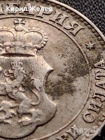 МОНЕТА 5 стотинки 1913г. ЦАРСТВО БЪЛГАРИЯ СТАРА РЯДКА ЗА КОЛЕКЦИОНЕРИ 35801, снимка 9 - Нумизматика и бонистика - 39524580