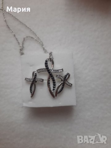 Сребърни кръстове 