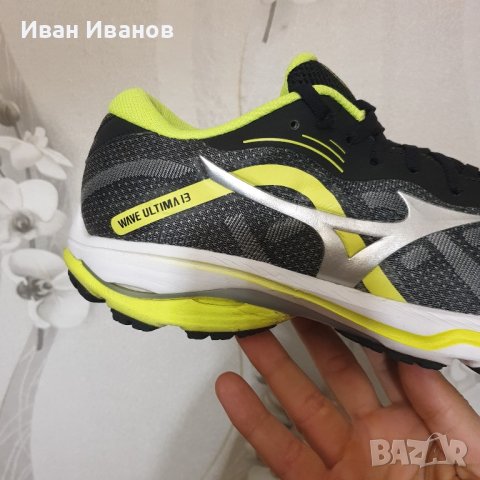 маратонки  Mizuno WAVE ULTIMA 13  номер 45 , снимка 8 - Маратонки - 43064365