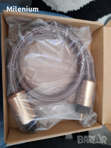 Accuphase захранващ кабел HIGH END, снимка 2 - Други - 37661563