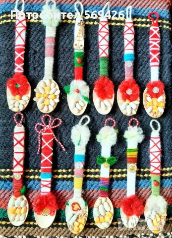 Сувенирни лъжички с магнитче, снимка 4 - Пана - 50684672