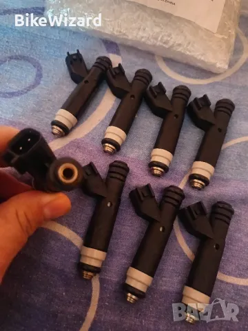 8PCS дюзи/инжектоти за  RAM1500 Grand Cherokee X207B07357  НОВИ, снимка 4 - Части - 48246891