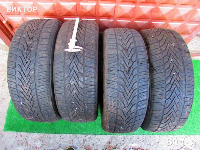 205/60/16,semperit,dot 3413,6mm, снимка 2 - Гуми и джанти - 26994713