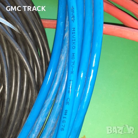 Проводник ПВ-А2 от 4мм2 до 95мм2, снимка 3 - Други машини и части - 43880215