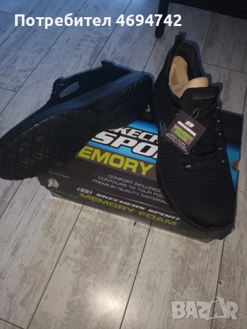 Маратонки Skechers Dynamight 47.5размер  31см., снимка 2 - Маратонки - 52950002