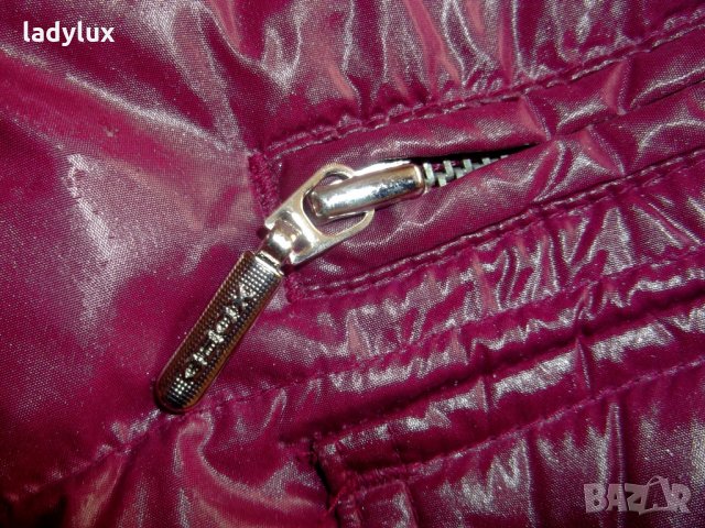 GEOX Respira, Оригинално Яке с гъши пух, Размер S. Код 922, снимка 16 - Якета - 27633074