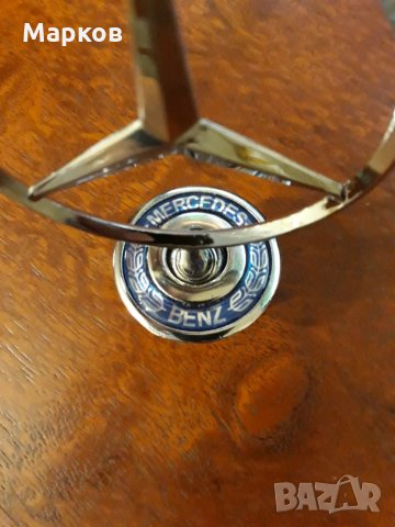 Емблема за Mercedes, снимка 5 - Аксесоари и консумативи - 26706191