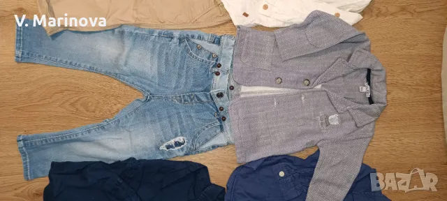 Лот за момче рр92, снимка 3 - Комплекти за бебе - 49135175