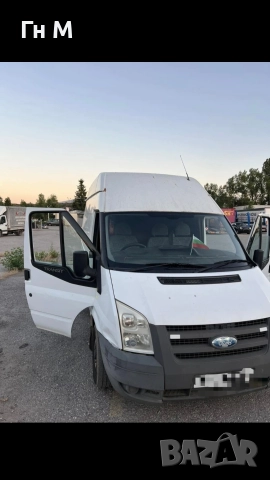 Бус СЪС ШОФЬОР под наем .Транспортен БУС