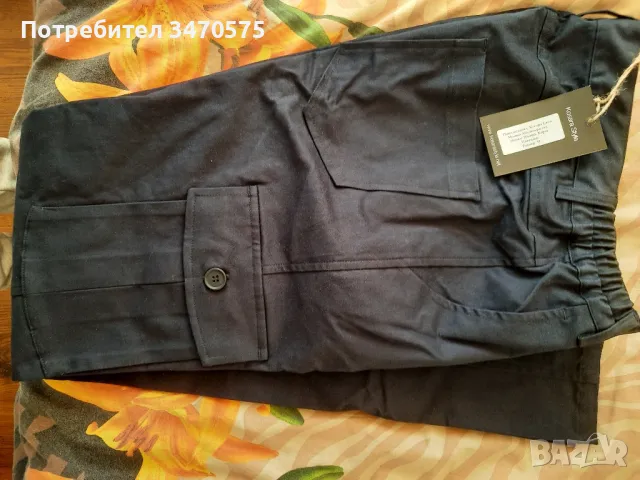 Мъжки карго панталон, снимка 7 - Панталони - 49829143