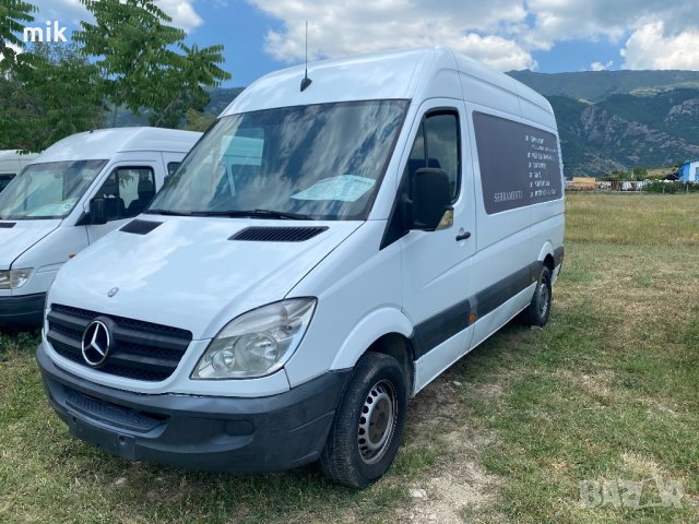 Mercedes Sprinter 318 Климатик