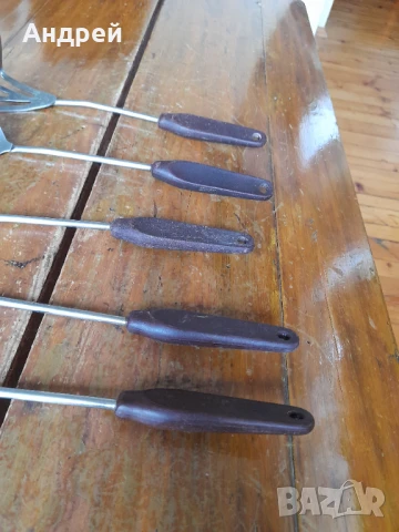 Стар комплект кухненски инструменти,прибори #8, снимка 3 - Други ценни предмети - 50633734